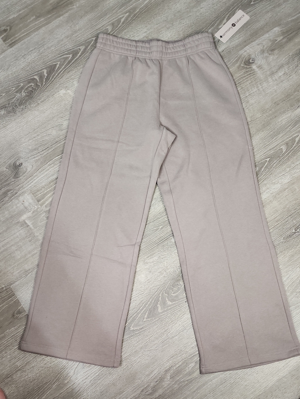Harmony + Balance Wide Leg Pants
